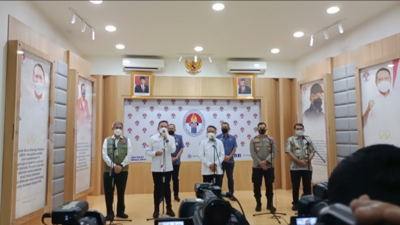 Persiapan turnamen Piala Presiden 2022 / Foto: Arf18