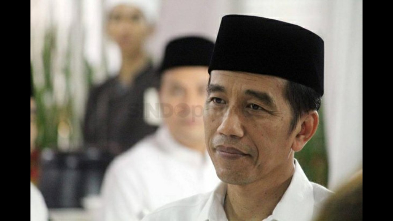 Presiden Jokowi. (Net)