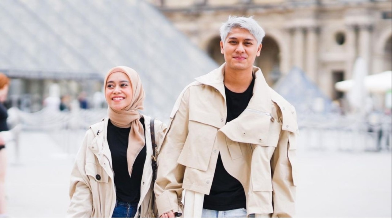 Rizky Billar dan Lesti Kejora/Instagram