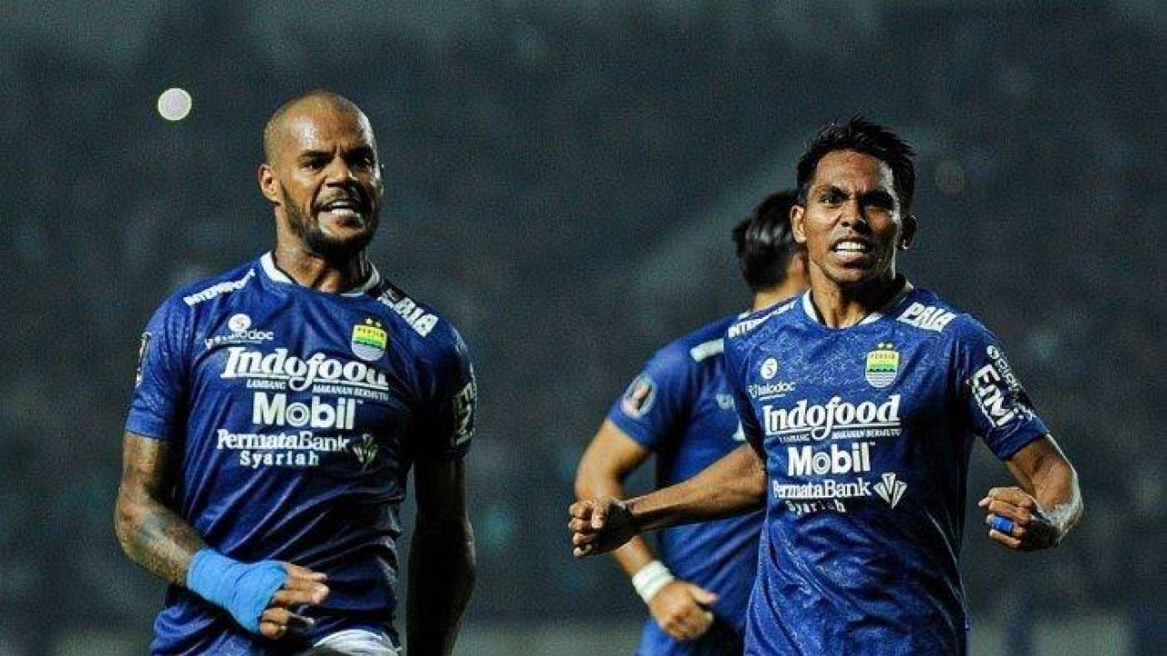 Skuad Persib Bandung