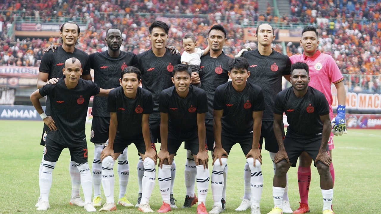 Skuad Persija Jakarta