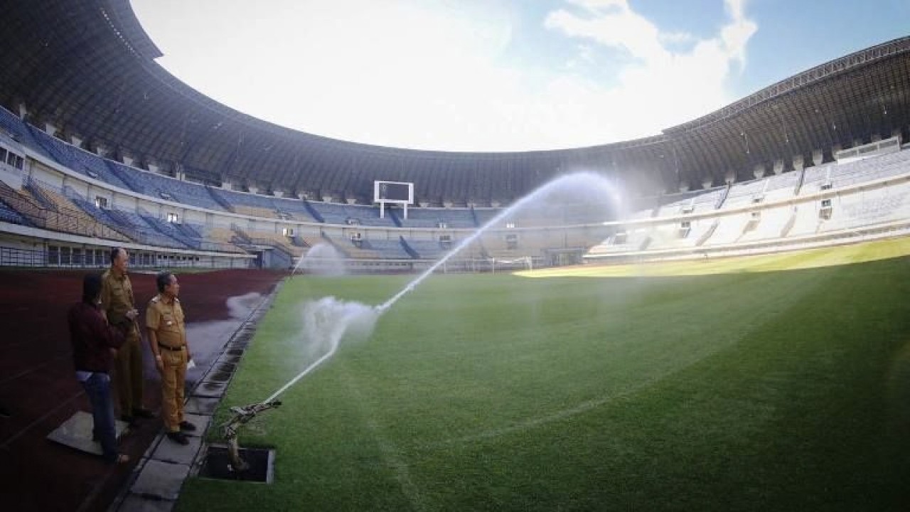 Stadion Gelora Bandung Lautan Api