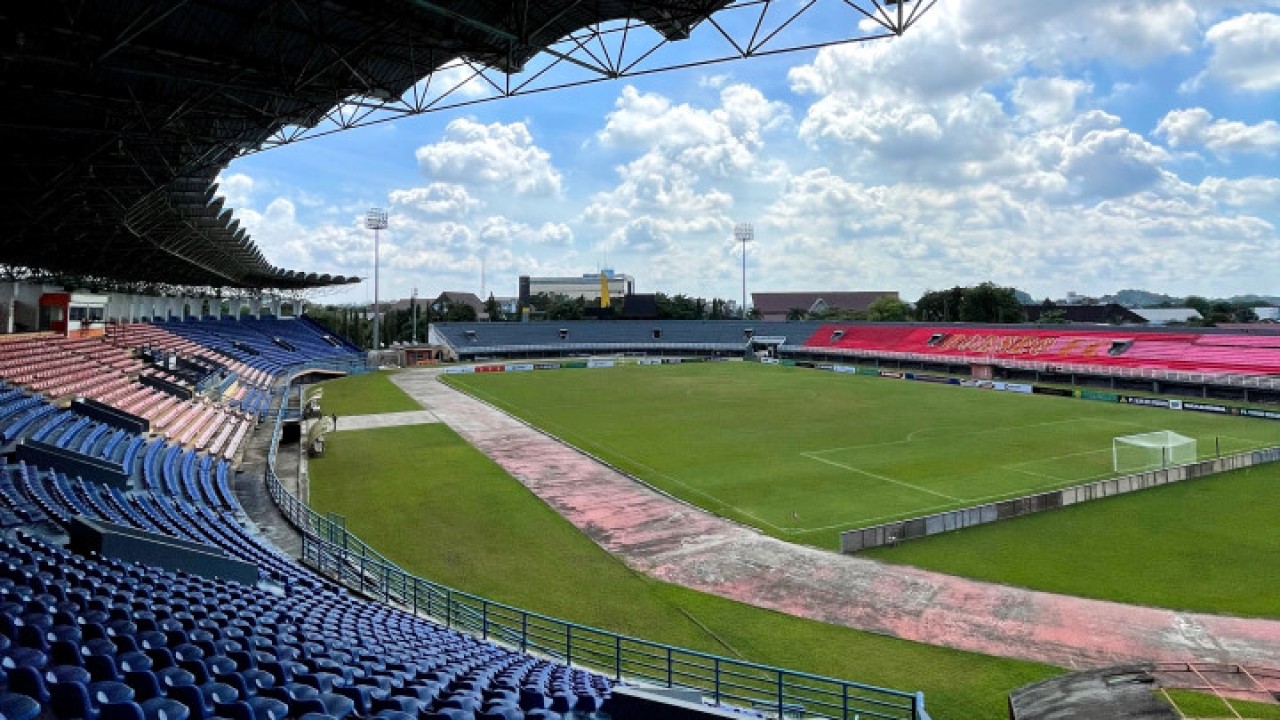 Stadion Segiri Samarinda