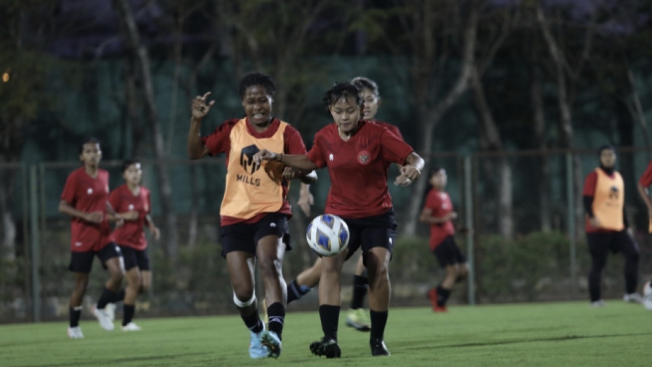 Timnas Wanita Indonesia