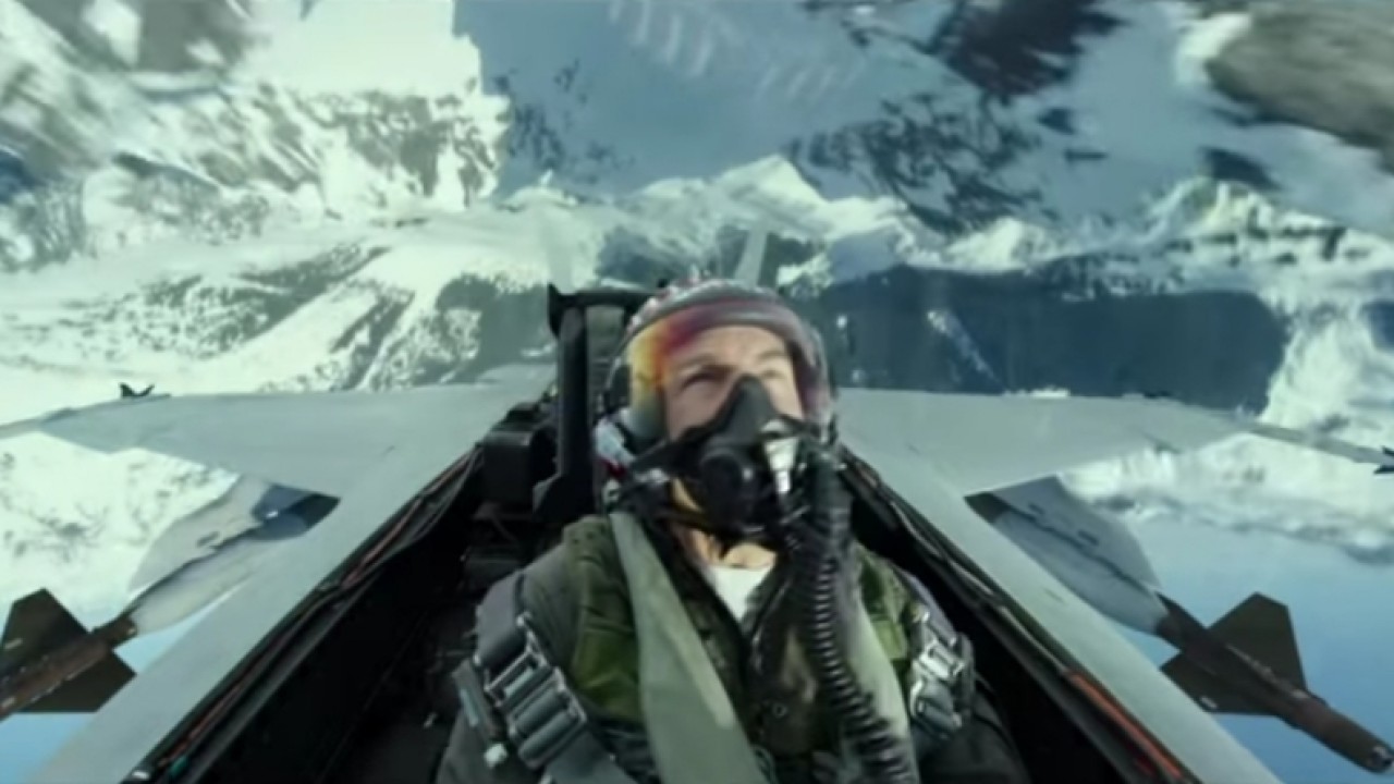 Film Top Gun: Maverick/youtube