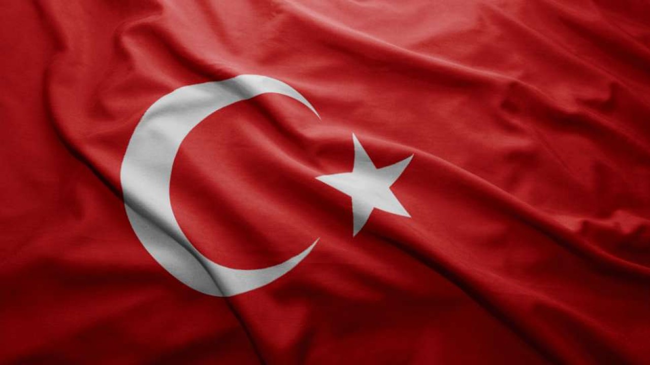 Bendera Turki. (Net)