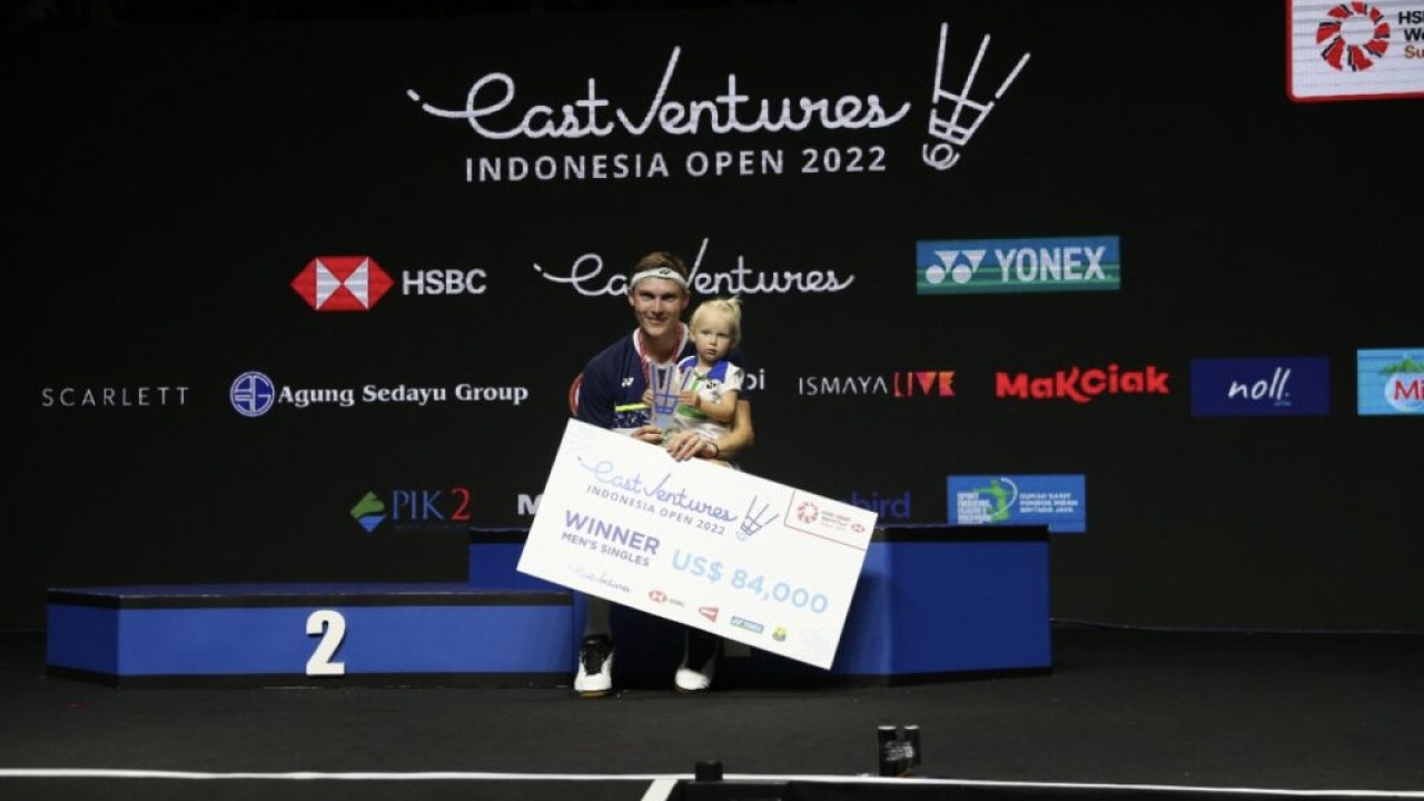 Viktor Axelsen