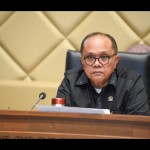 Wakil Ketua Komisi II DPR RI Junimart Girsang-1654258868