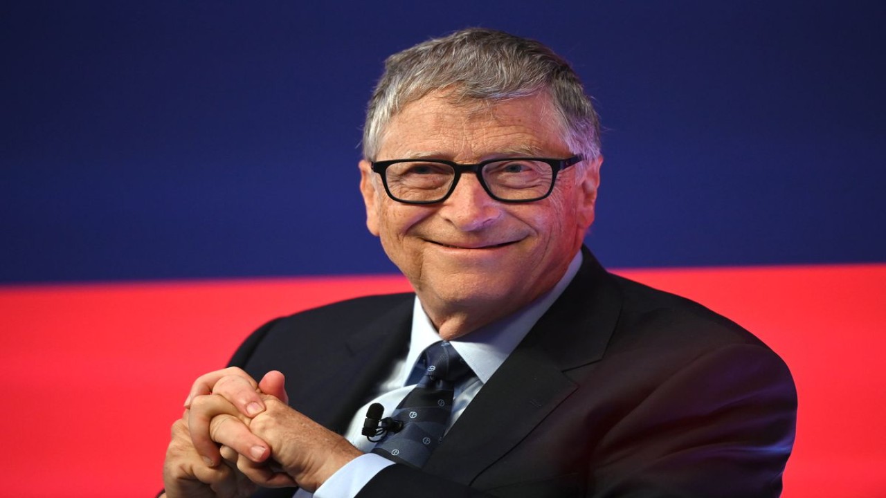 Bill Gates/ist