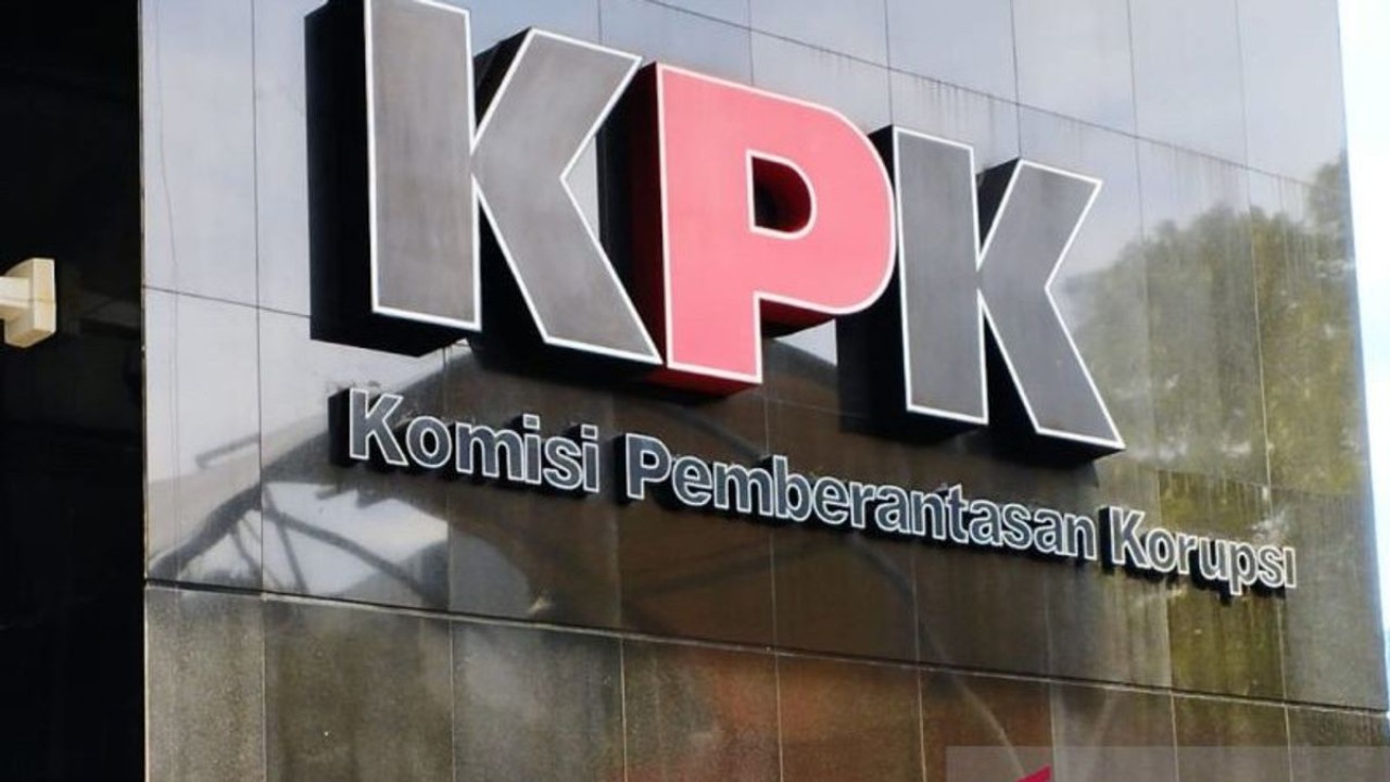 Gedung KPK /ist