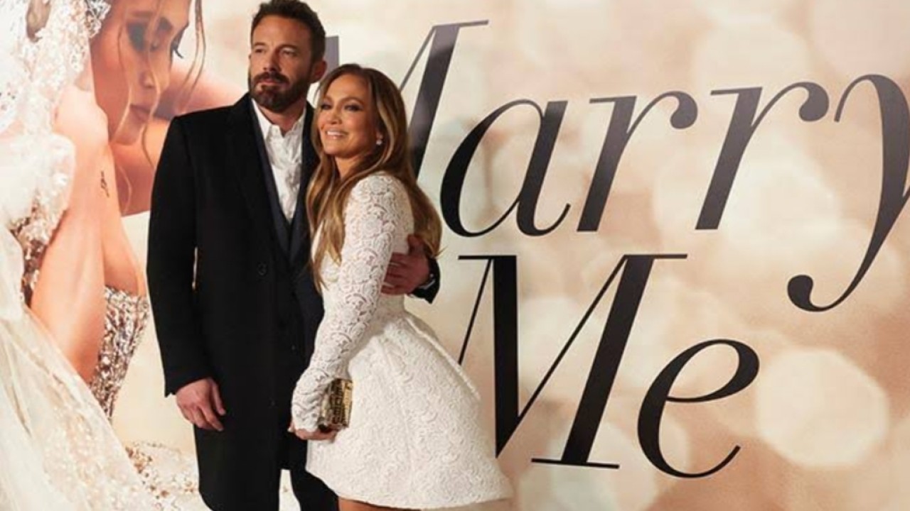 Jennifer Lopez dan Ben Affleck/net