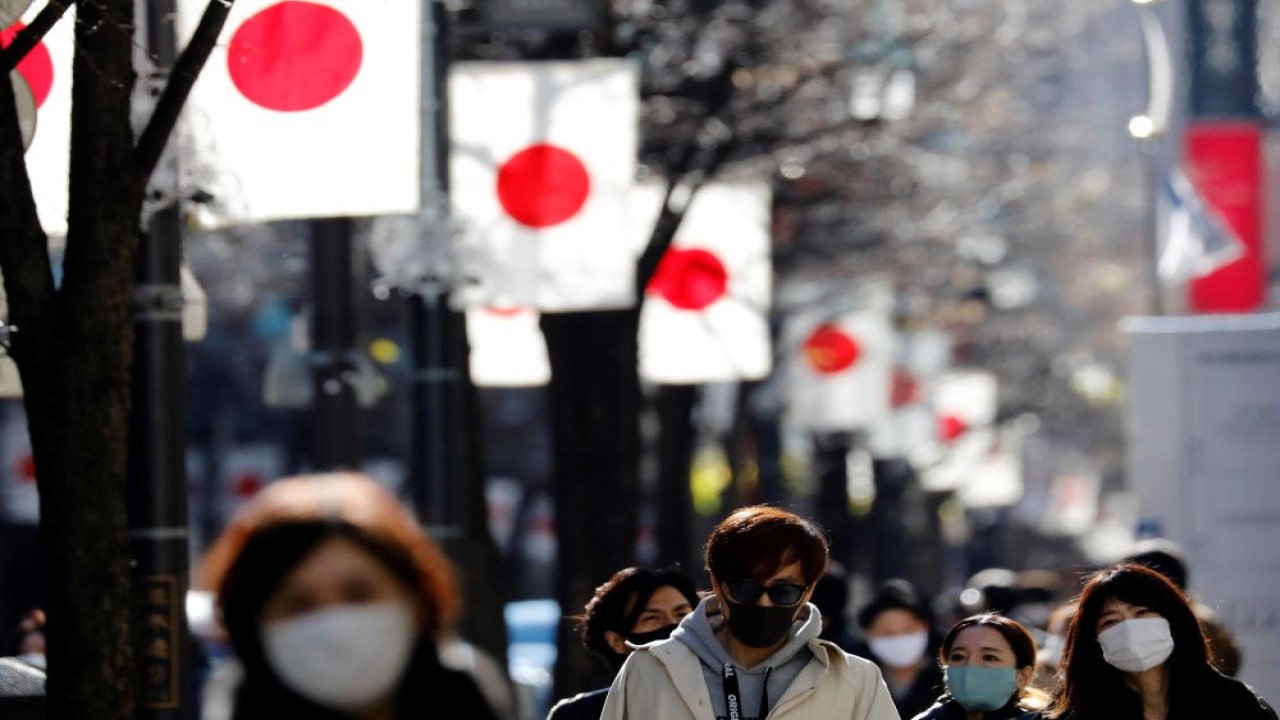 Ilustrasi. Warga Jepang diminta mengambil tindakan pencegahan ekstra agar tidak tertular cacar monyet. (Reuters)