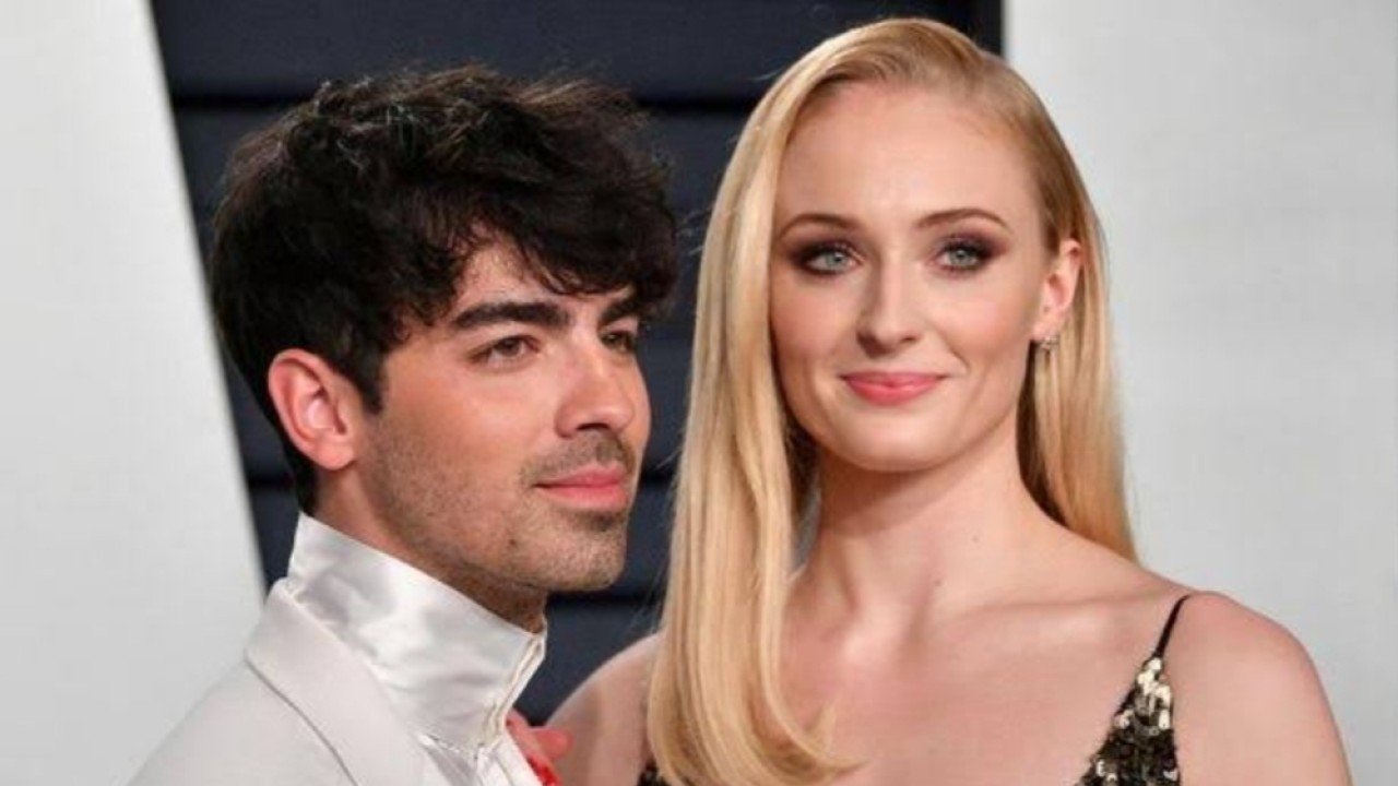 Joe Jonas dan Sophie Turner dikaruniai anak kedua/net