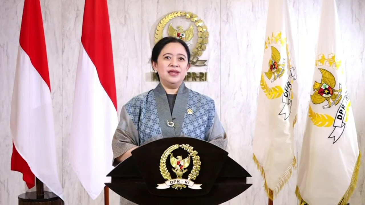 Ketua DPR RI Puan Maharani/ist