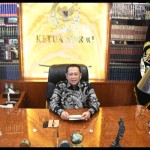 Ketua MPR RI Bambang Soesatyo-1657095396