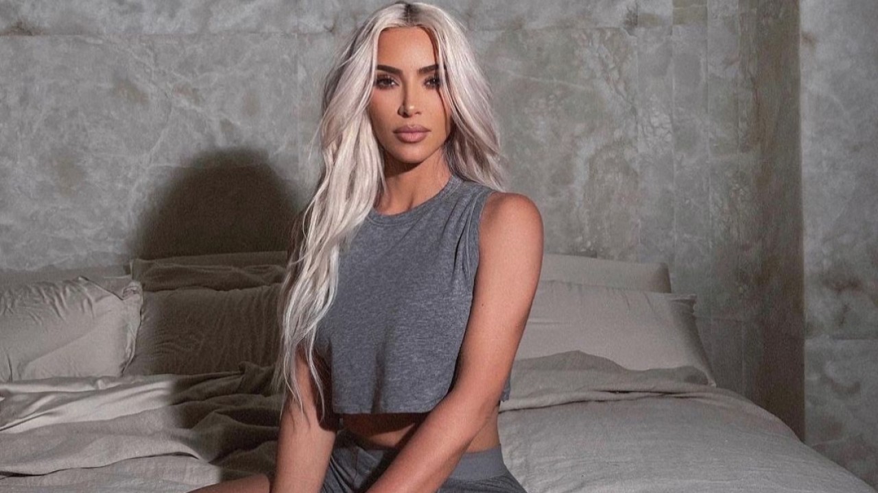 Kim Kardashian/Instagram