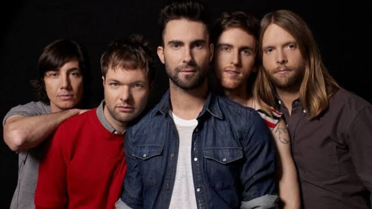 Personel band Maroon 5/net