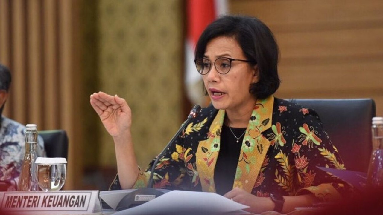 Menteri Keuangan Sri Mulyani/ist