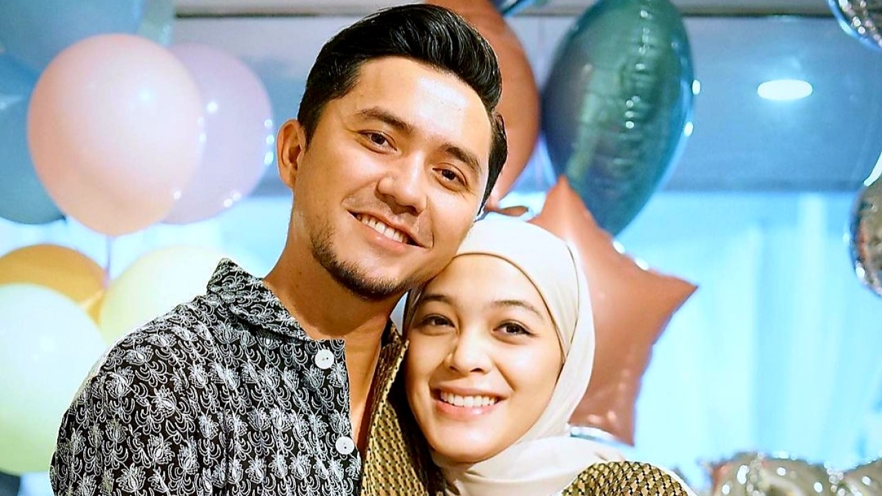 Omesh dan Dian Ayu Lestari/Instagram