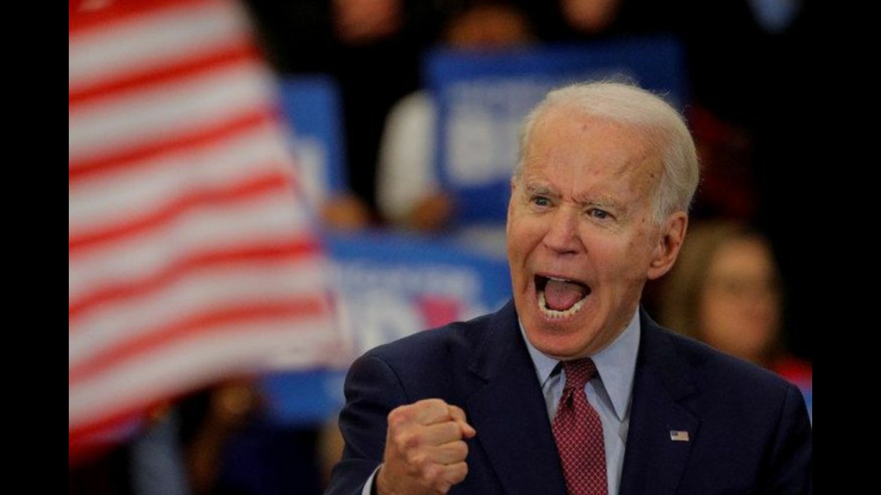 Presiden AS Joe Biden. (Net)