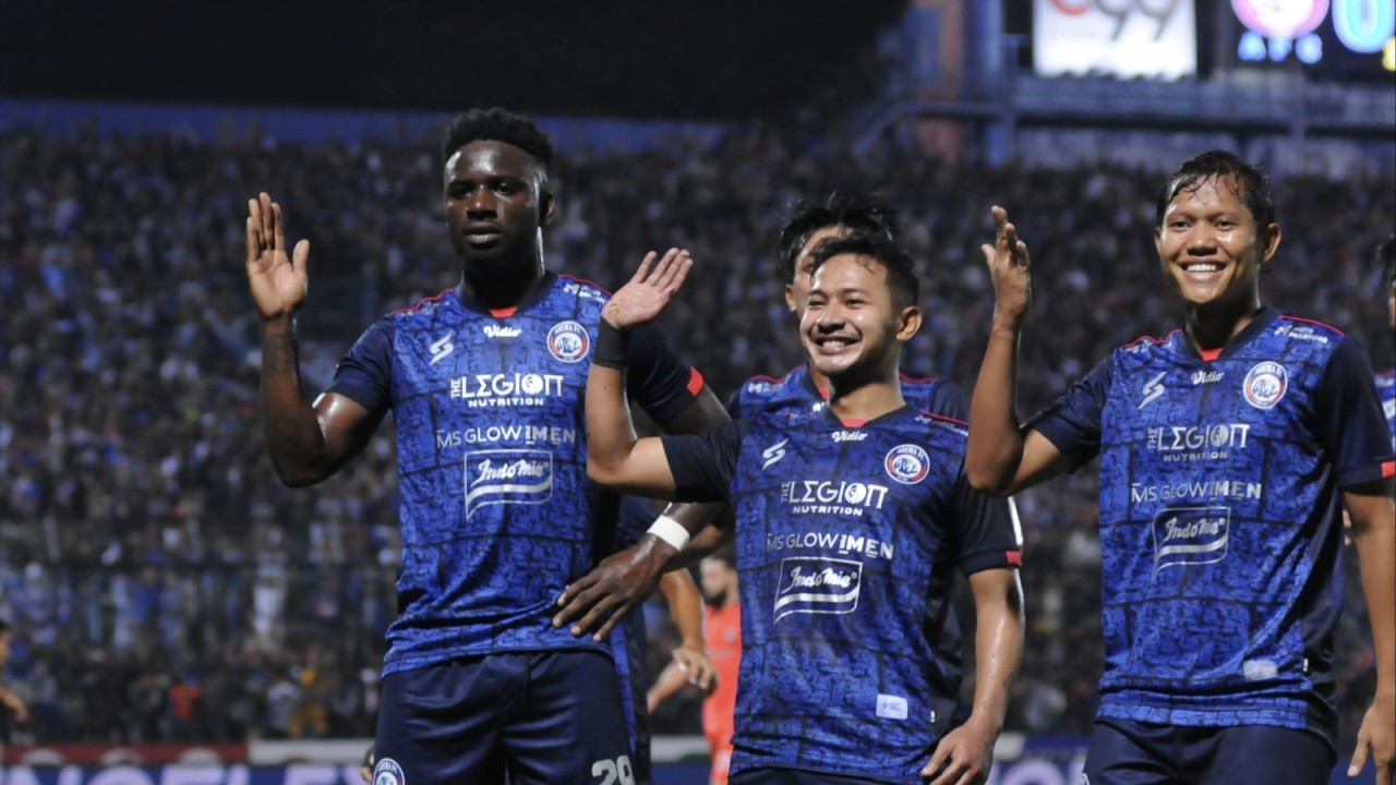 Skuad Arema FC