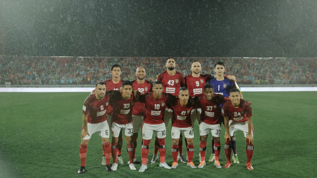 Skuad Bali United