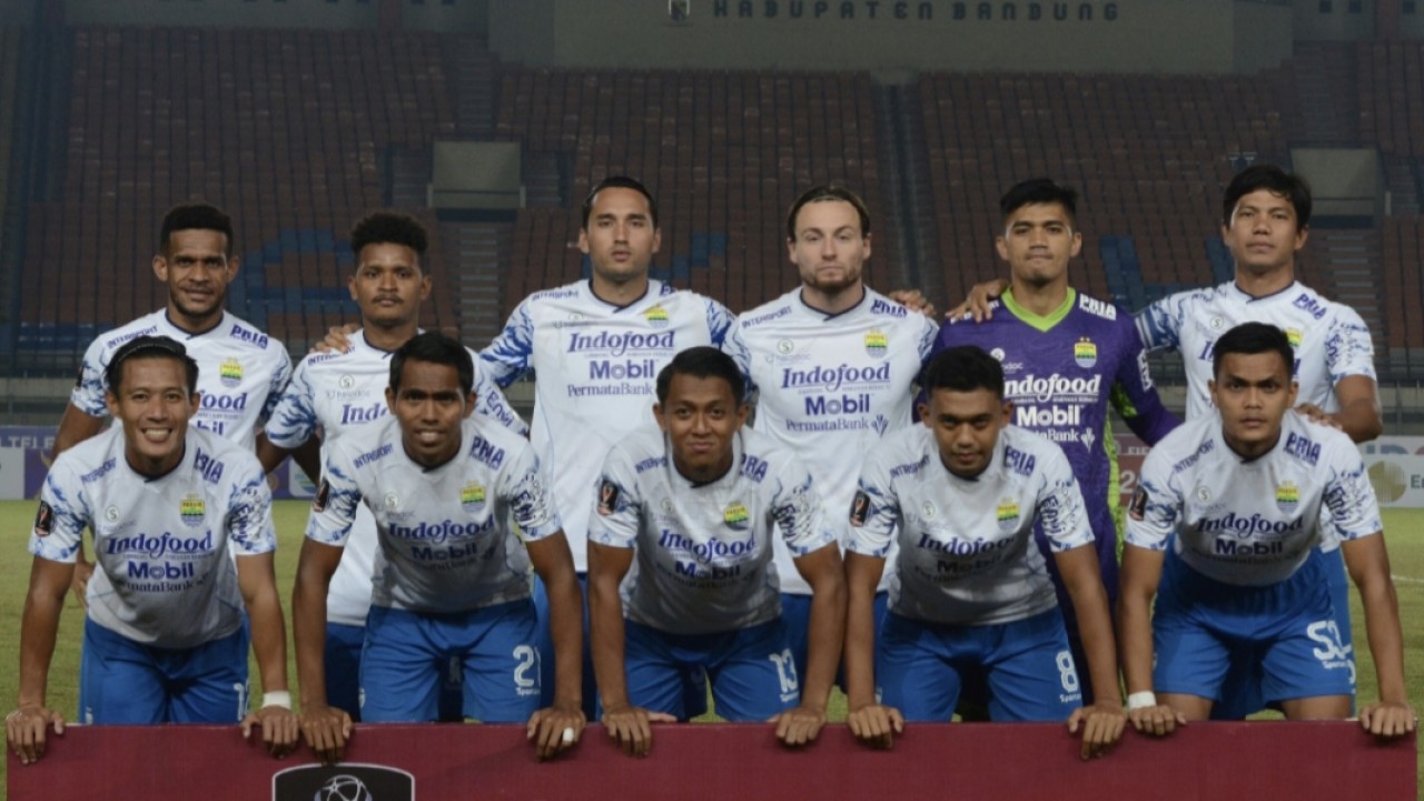 Skuad Persib Bandung