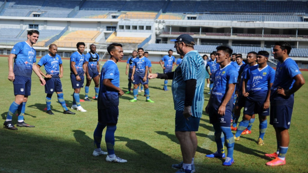 Skuad Persib Bandung