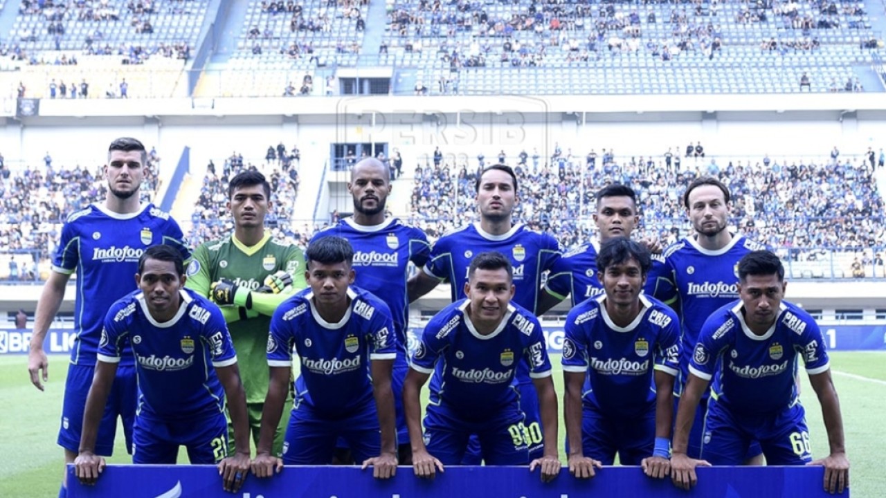 Skuad Persib Bandung