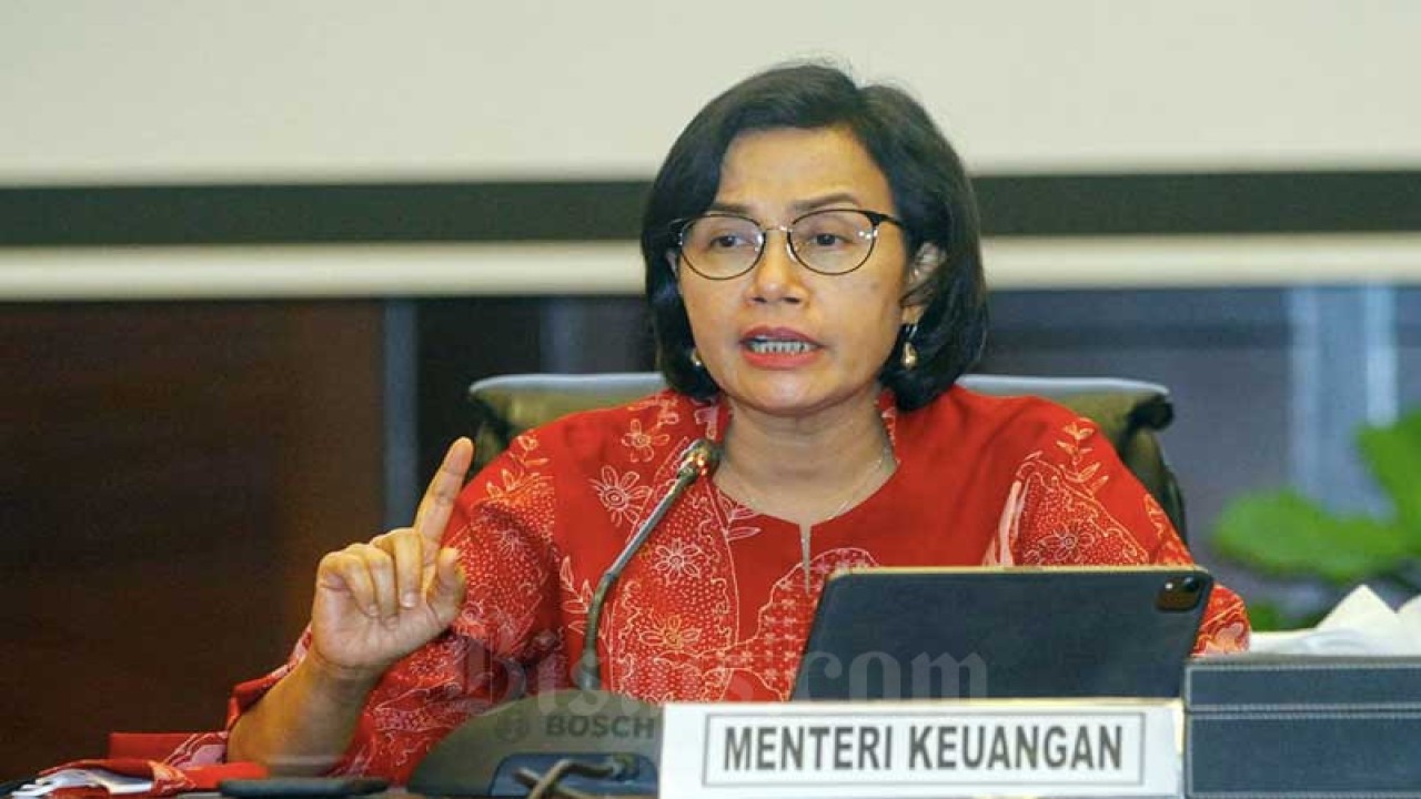 Menkeu Sri Mulyani. (Net)