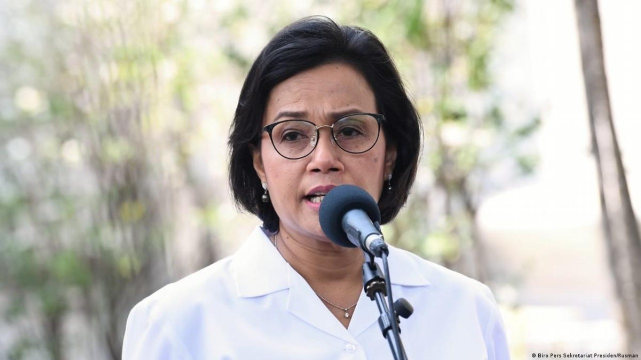 Sri Mulyani/ist