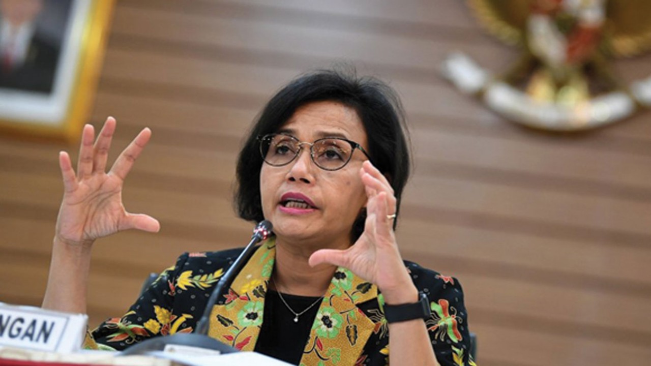 Sri Mulyani/ist