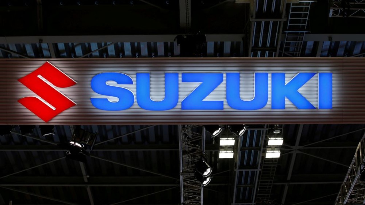 Ilustrasi. Suzuki. (Reuters)