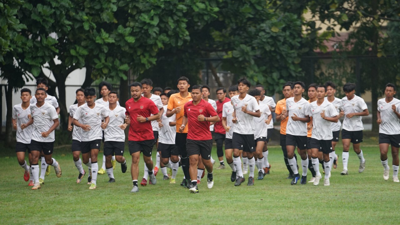 Timnas Indonesia U-16