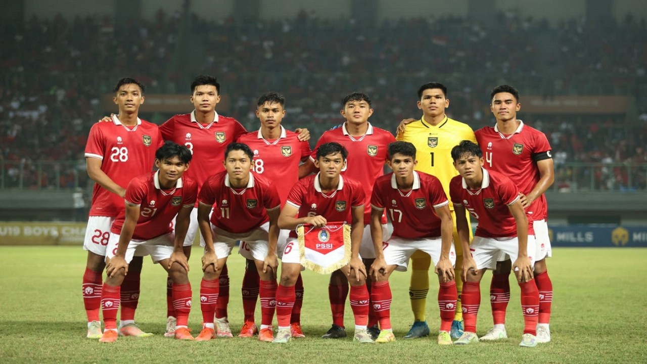 Timnas Indonesia U-19