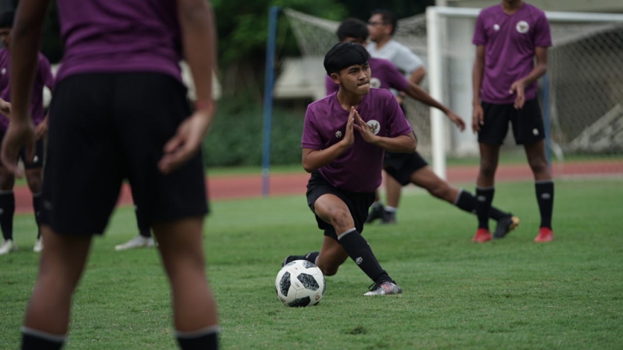 Timnas Indonesia U16