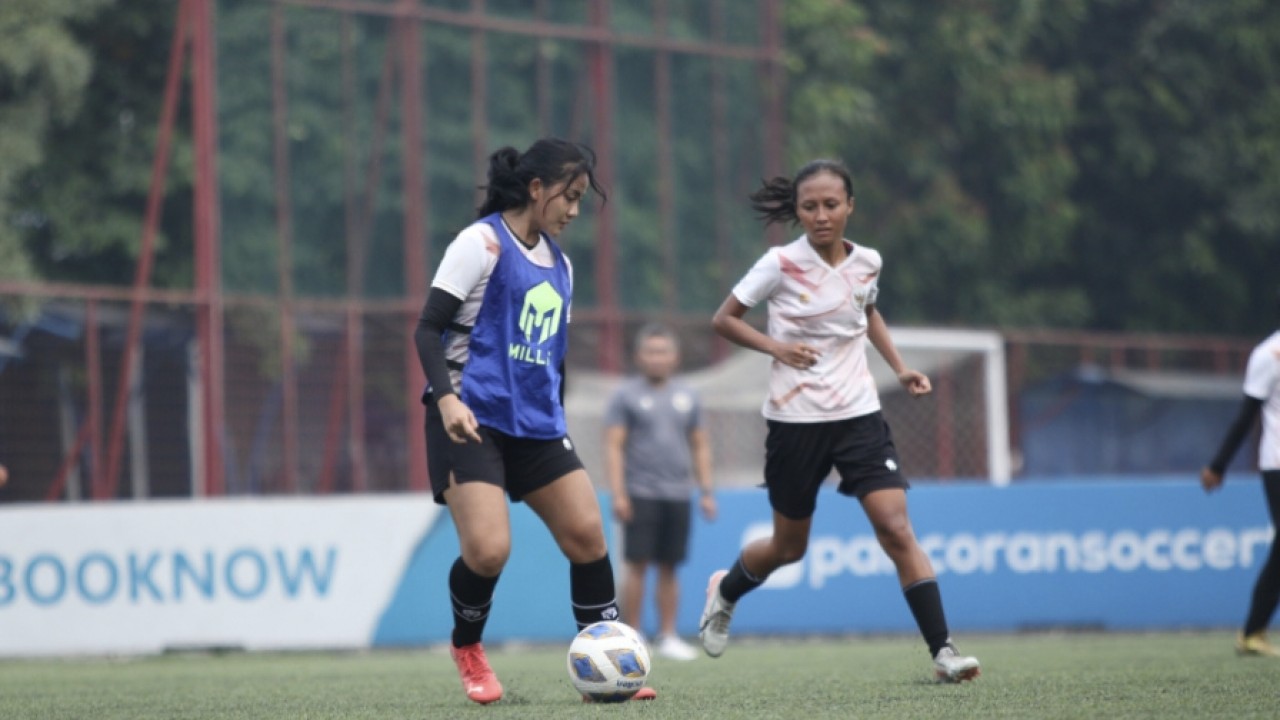 Timnas Putri Indonesia