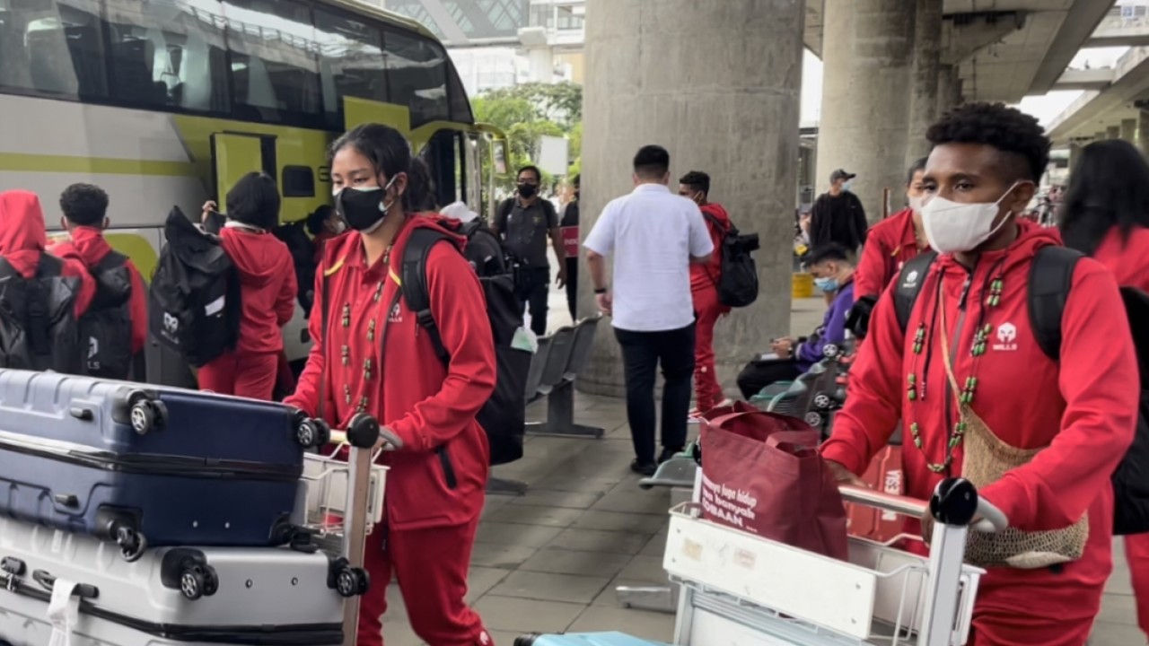 Timnas Putri Indonesia