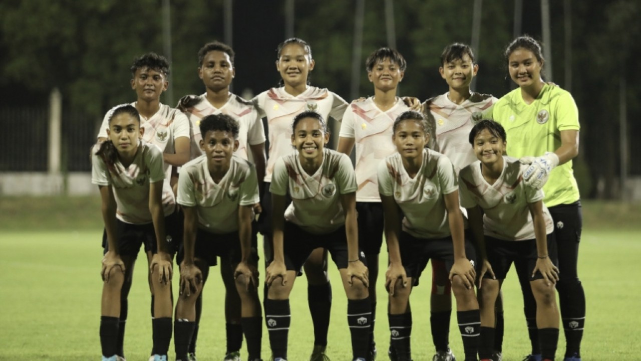 Timnas Putri Indonesia