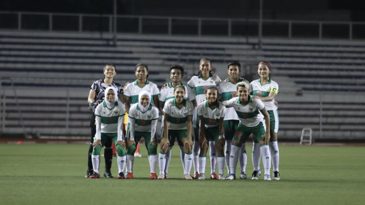 Timnas Wanita Indonesia