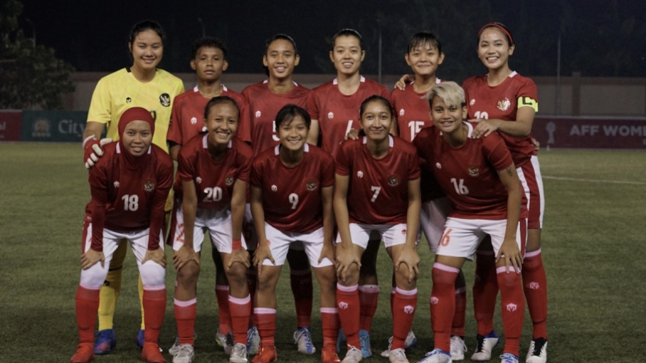 Timnas wanita Indonesia