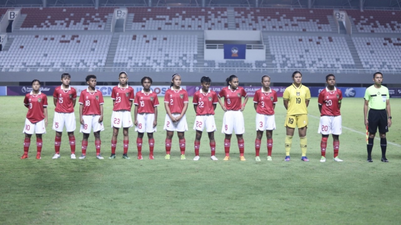 Timnas Wanita Indonesia