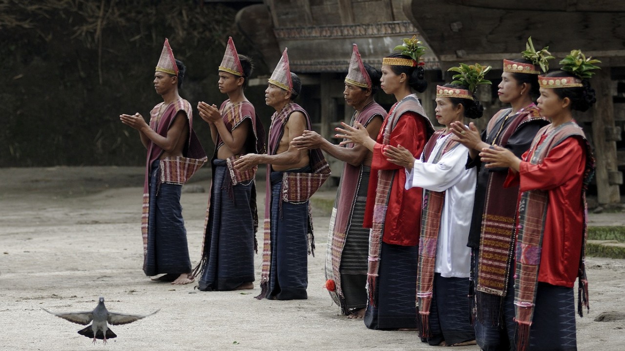 Tradisi budaya leluhur di Kota Medan. (Freepik.com)