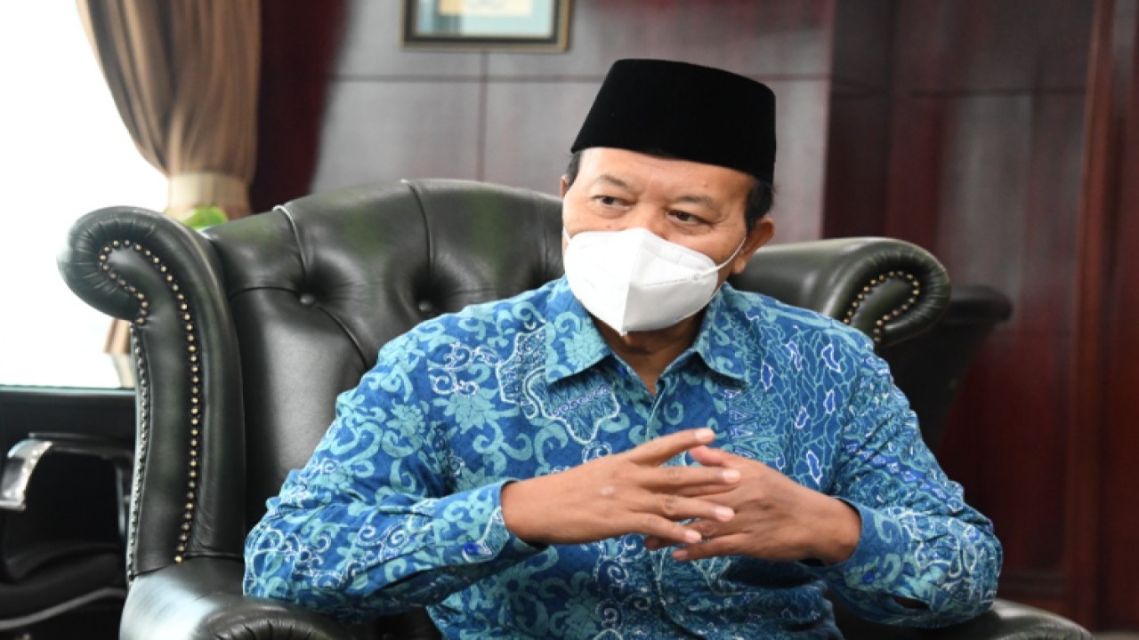 Wakil Ketua MPR RI Hidayat Nur Wahid. Foto: Dok MPR