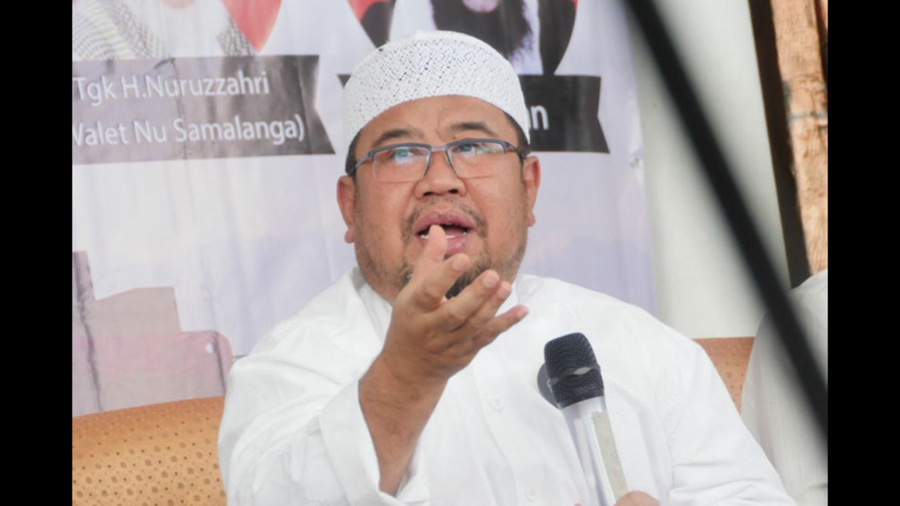 Mantan Presiden ACT Ahyudin. (Net)