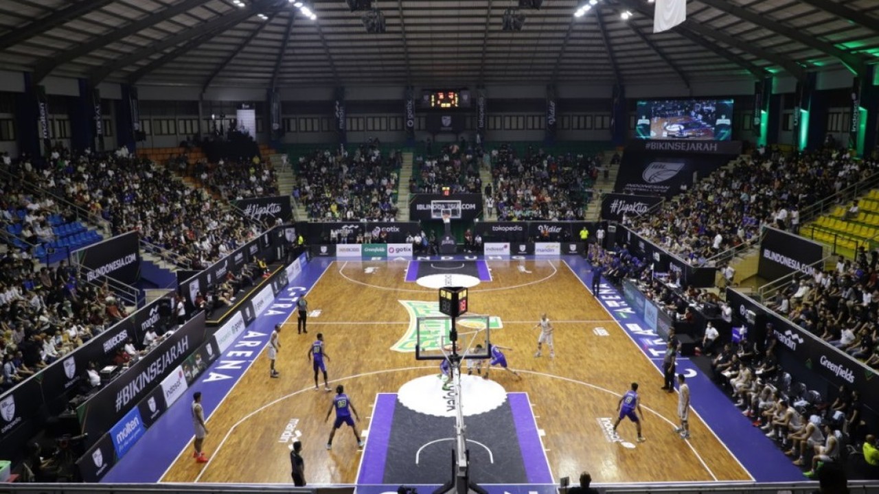 Babak semifinal IBL