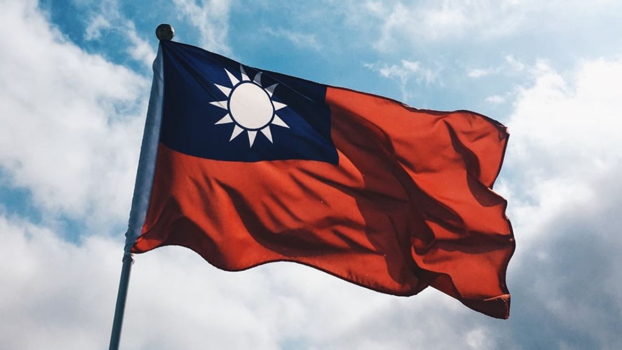 Bendera Taiwan/ist