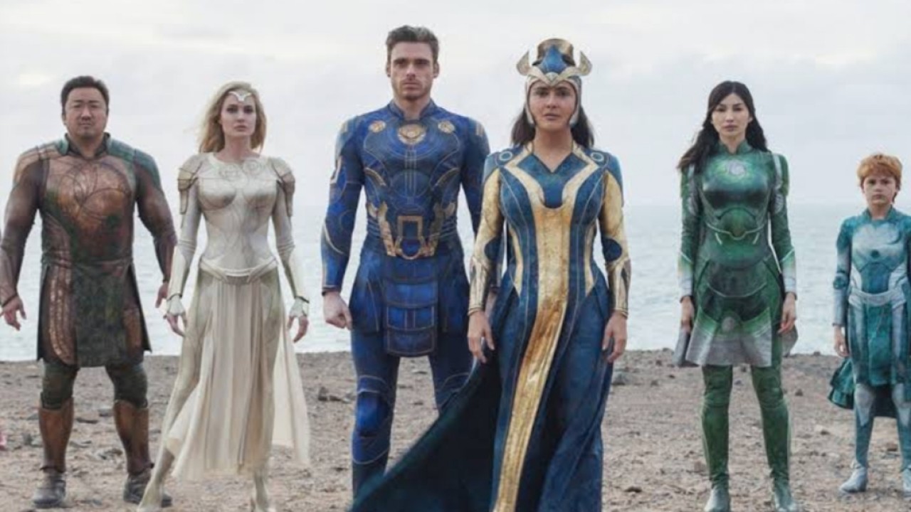 Film Eternals 2 siap digarap/net