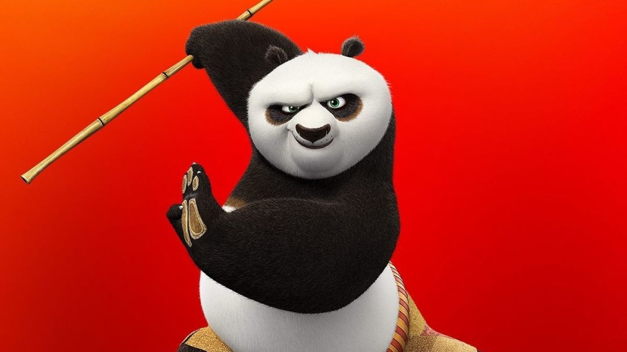 Film Kung Fu Panda/Instagram