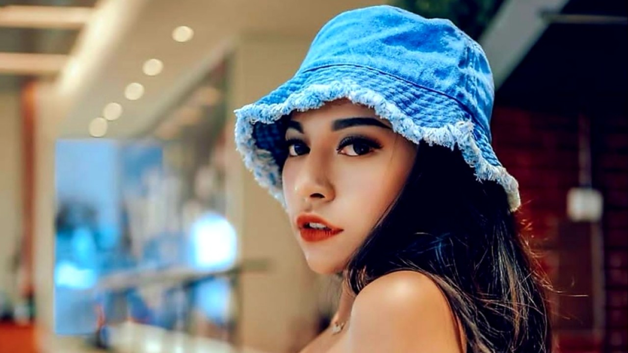 Model Ghisela/Instagram